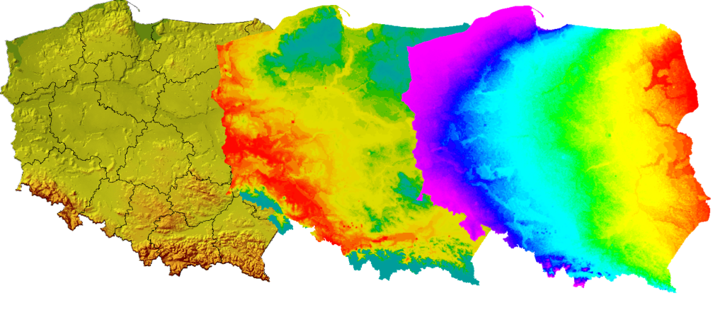 Geoinformatyka | GEOSYSTEMS Polska